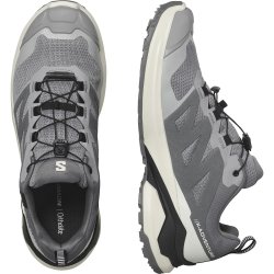 Кросівки Salomon X-Adventure GTX M - сірі/ чорні