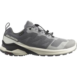 Кросівки Salomon X-Adventure GTX M - сірі/ чорні