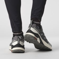Кросівки Salomon X-Adventure GTX M - сірі/ чорні