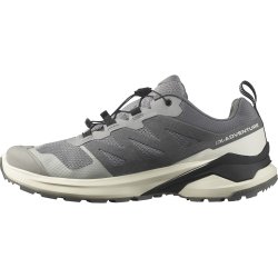 Кросівки Salomon X-Adventure GTX M - сірі/ чорні