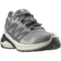 Кросівки Salomon X-Adventure GTX M - сірі/ чорні