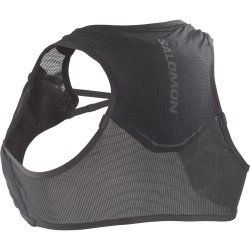 Рюкзак Salomon Pulse 2 з флягами - чорний