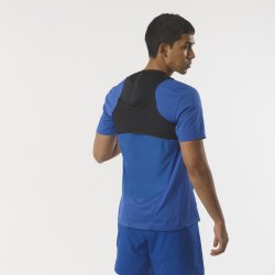 Рюкзак Salomon Pulse 2 з флягами - чорний