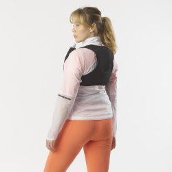 Рюкзак Salomon Pulse 2 з флягами - чорний