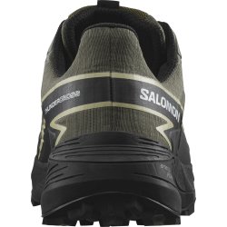 Кросівки Salomon Thundercross GTX M - темно зелені/ чорні