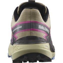 Кросівки Salomon Thundercross W - коричневі/ сірі