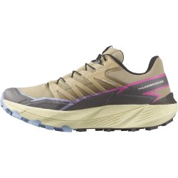 Кросівки Salomon Thundercross W - коричневі/ сірі