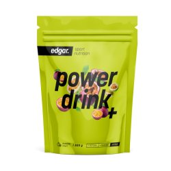 Edgar Powerdrink + 100 g - passion fruit