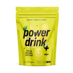 Edgar Powerdrink +, 100 g, citron