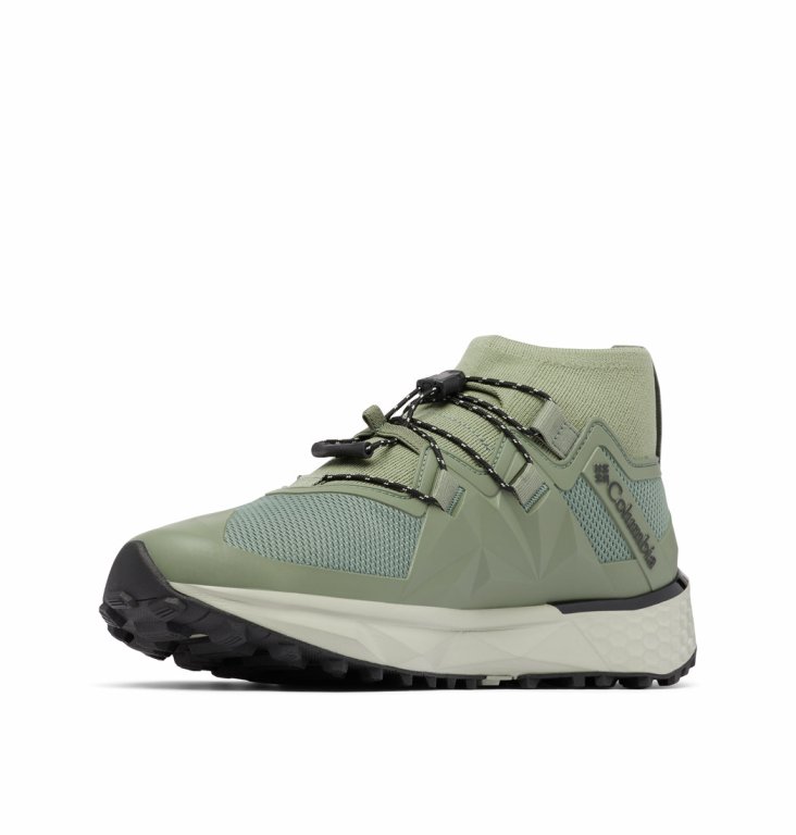 Черевики Columbia Facet™ 75 Alpha Outdry™ M - сірі/зелені