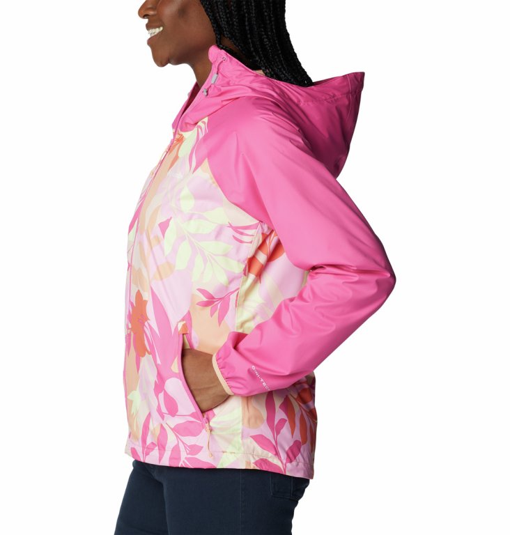 Куртка Columbia Ulica™ Jacket W - рожева