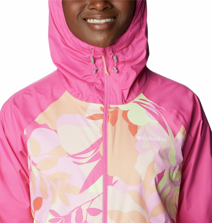 Куртка Columbia Ulica™ Jacket W - рожева