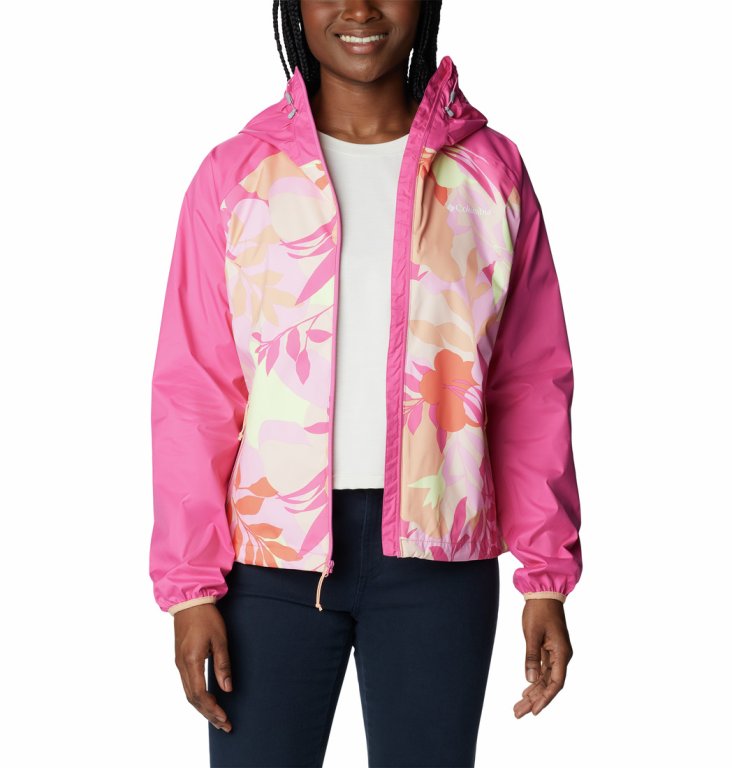 Куртка Columbia Ulica™ Jacket W - рожева