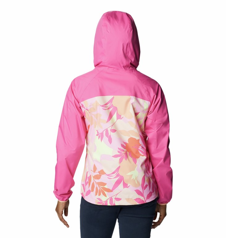 Куртка Columbia Ulica™ Jacket W - рожева