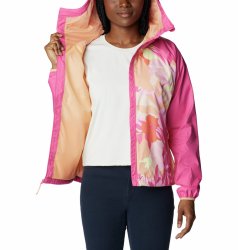 Куртка Columbia Ulica™ Jacket W - рожева
