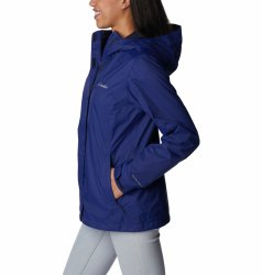 Куртка Columbia Pouring Adventure™ II Jacket W - синя