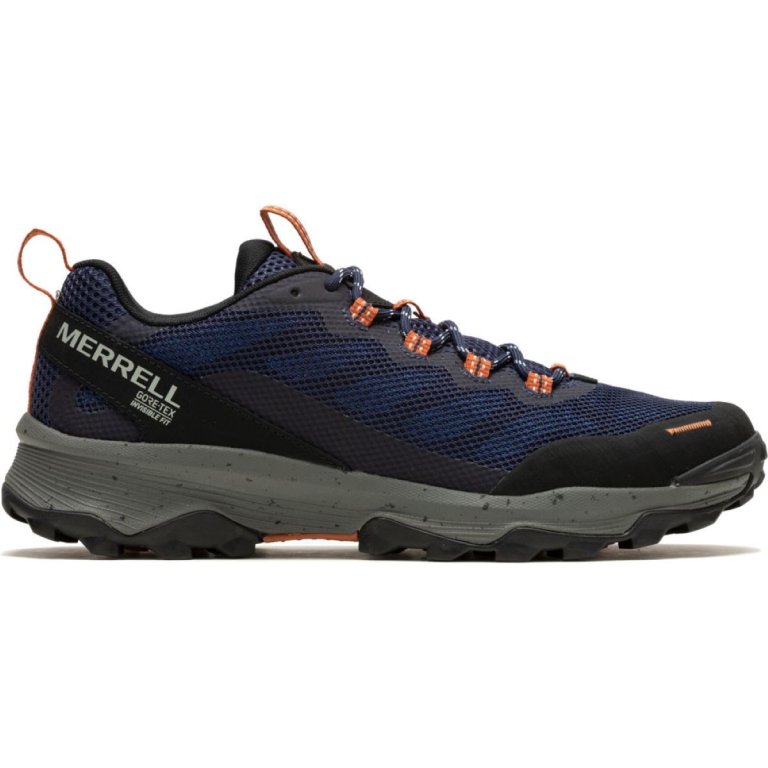 Кросівки Merrell Speed Strike GTX M - сині