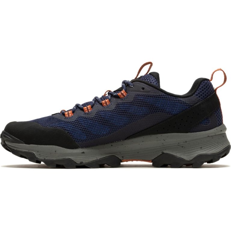 Кросівки Merrell Speed Strike GTX M - сині