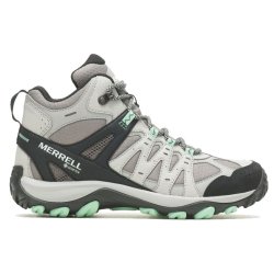 Черевики Merrell Accentor 3 Sport Mid GTX W - сірі/зелені