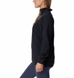 Толстовка Columbia Outdoor Tracks™ 1/2 Zip W - чорна