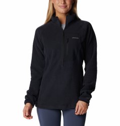 Толстовка Columbia Outdoor Tracks™ 1/2 Zip W - чорна