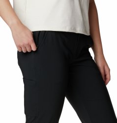 Штани Columbia Back Beauty™ Softshell Pant W - чорні