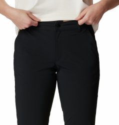 Штани Columbia Back Beauty™ Softshell Pant W - чорні