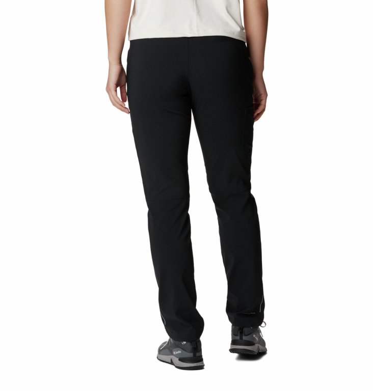 Штани Columbia Back Beauty™ Softshell Pant W - чорні