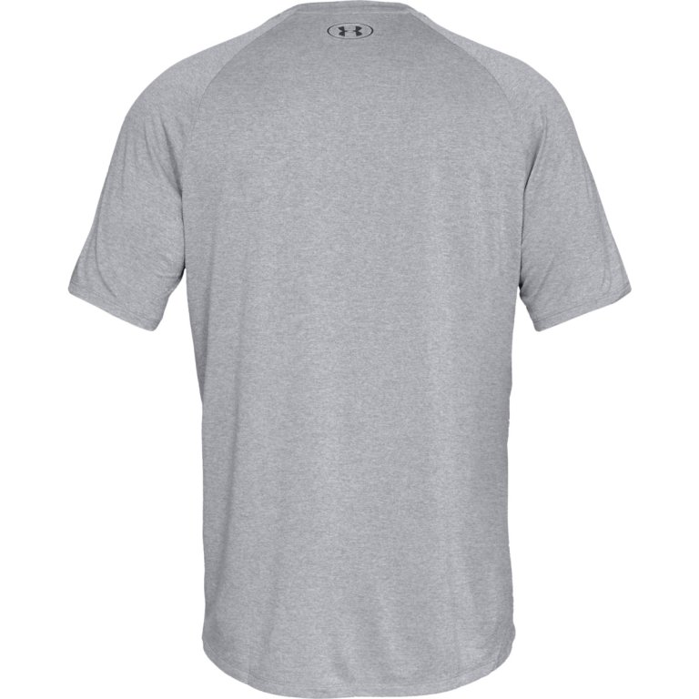 Футболка Under Armour Tech 2.0 SS Tee M - сіра