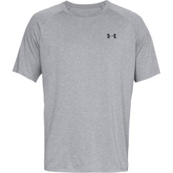 Футболка Under Armour Tech 2.0 SS Tee M - сіра