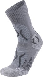 Шкарпетки UYN Trekking Cool Merino W Socks - сірі