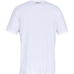 Футболка Under Armour Sportstyle Left Chest SS M - біла