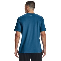 Футболка Under Armour GL Foundation SS M - синя