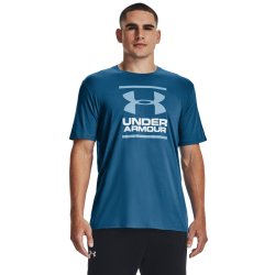 Футболка Under Armour GL Foundation SS M - синя
