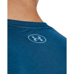 Футболка Under Armour GL Foundation SS M - синя