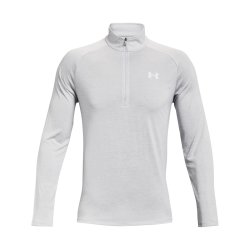 Футболка Under Armour Tech 2.0 1/2 Zip M - сіра