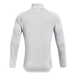 Футболка Under Armour Tech 2.0 1/2 Zip M - сіра