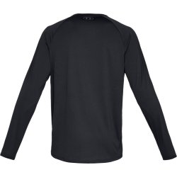 Футболка Under Armour Tech 2.0 LS M - чорна