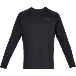 Футболка Under Armour Tech 2.0 LS M - чорна