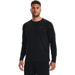 Футболка Under Armour Tech 2.0 LS M - чорна