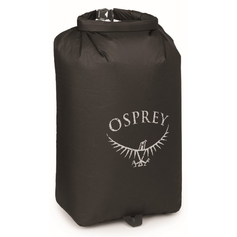 Сухий мішок Osprey Ul Dry Sack 20 U - чорний