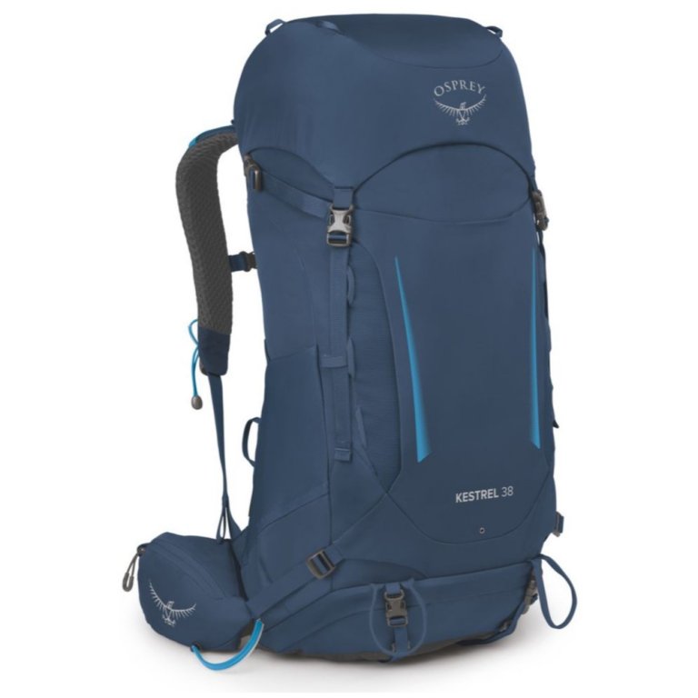 Рюкзак Osprey Kestrel 38 M - синій