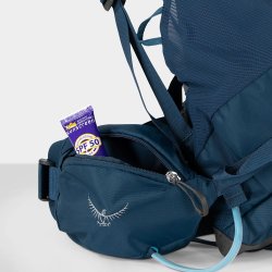 Рюкзак Osprey Kestrel 48 M - синій