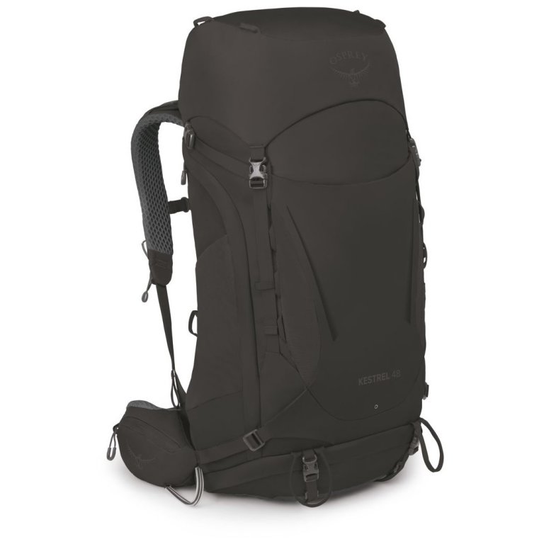 Рюкзак Osprey Kestrel 48 M - чорний