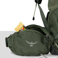 Рюкзак Osprey Kestrel 58 M - зелений