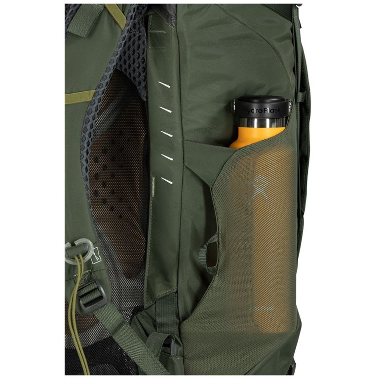 Рюкзак Osprey Kestrel 68 M - зелений