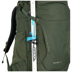 Рюкзак Osprey Kestrel 68 M - зелений