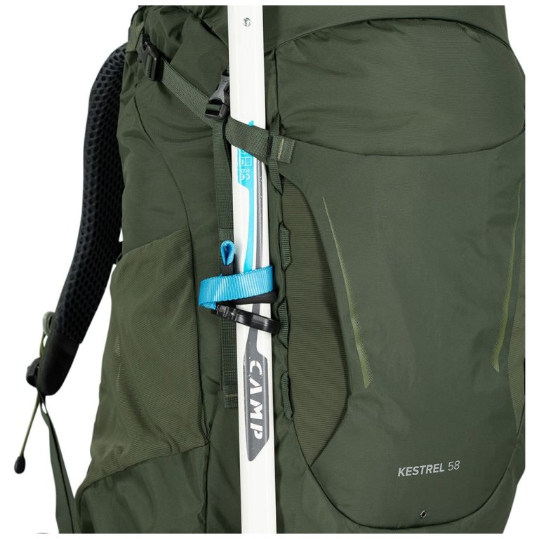 Рюкзак Osprey Kestrel 68 M - зелений