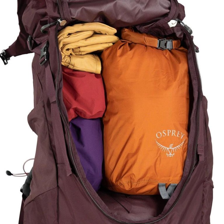 Рюкзак Osprey Kyte 48 W - зелений