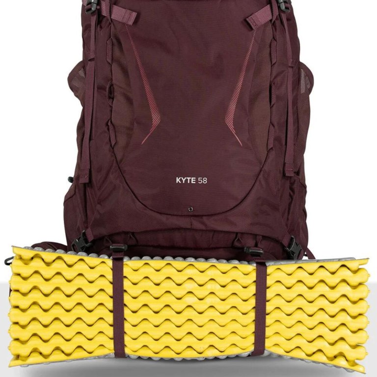 Рюкзак Osprey Kyte 48 W - зелений
